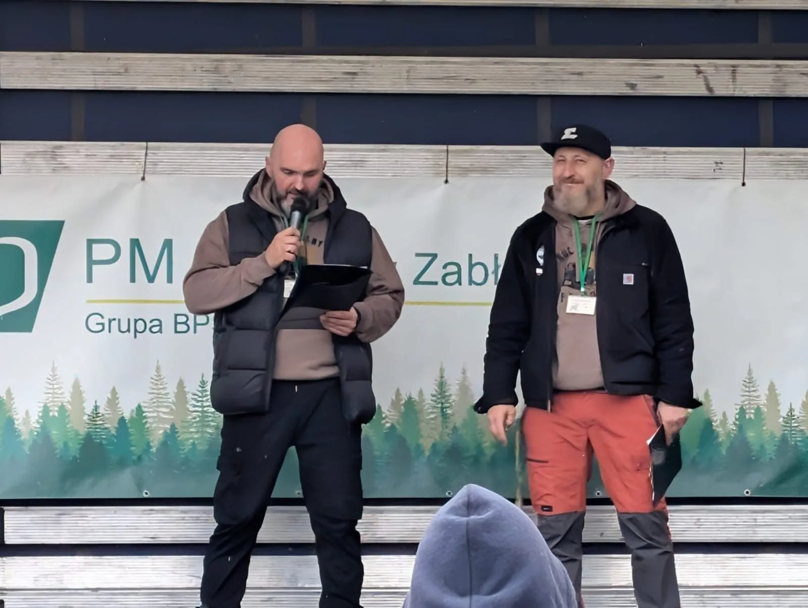 Michał i Tomek otwierają pierwszą edycję