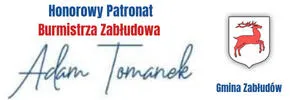 Burmistrz Zabłudowa Adam Tomanek